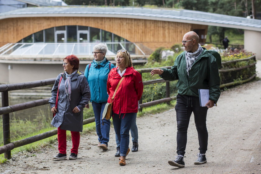 Tańsze bilety dla seniorów w poznańskim zoo