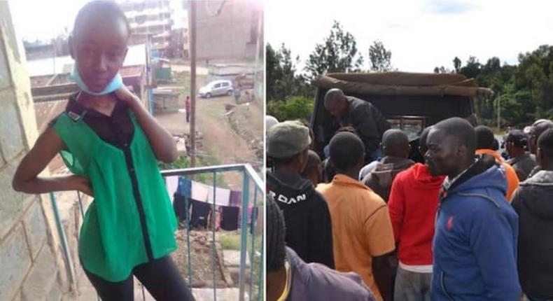 Kenyan girl sacked over school fees crushed to death while rushing home