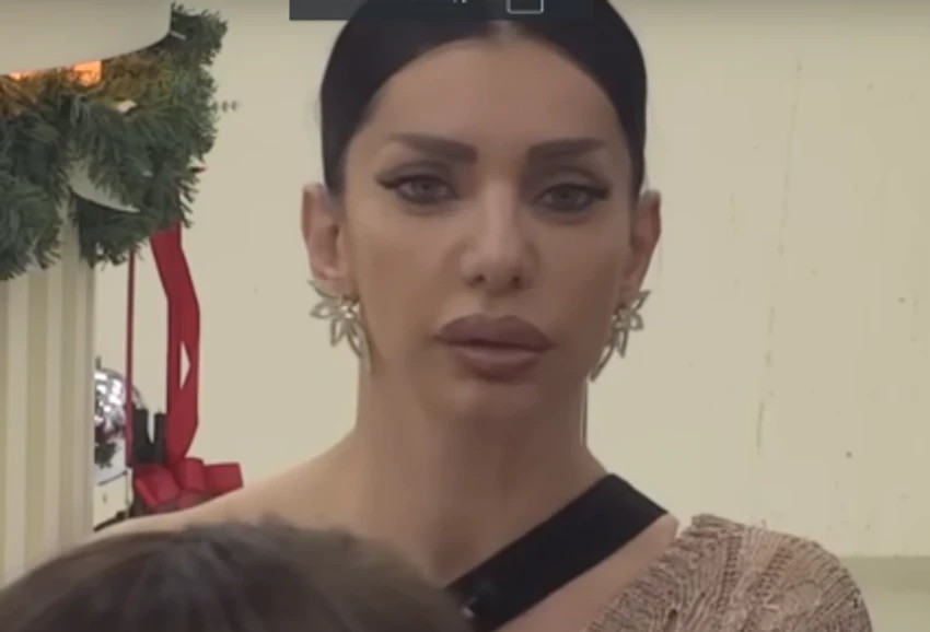 Aleksandra ima buran ljubavni život