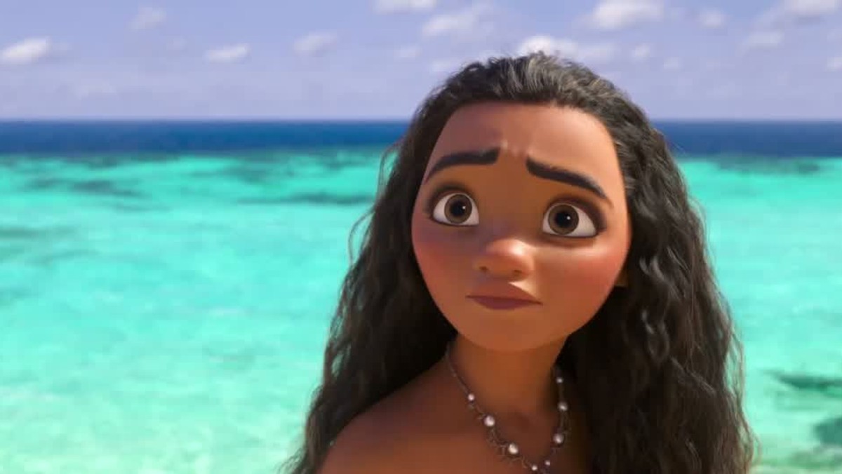 "Vaiana: skarb oceanu": zobacz zwiastun filmu - Film
