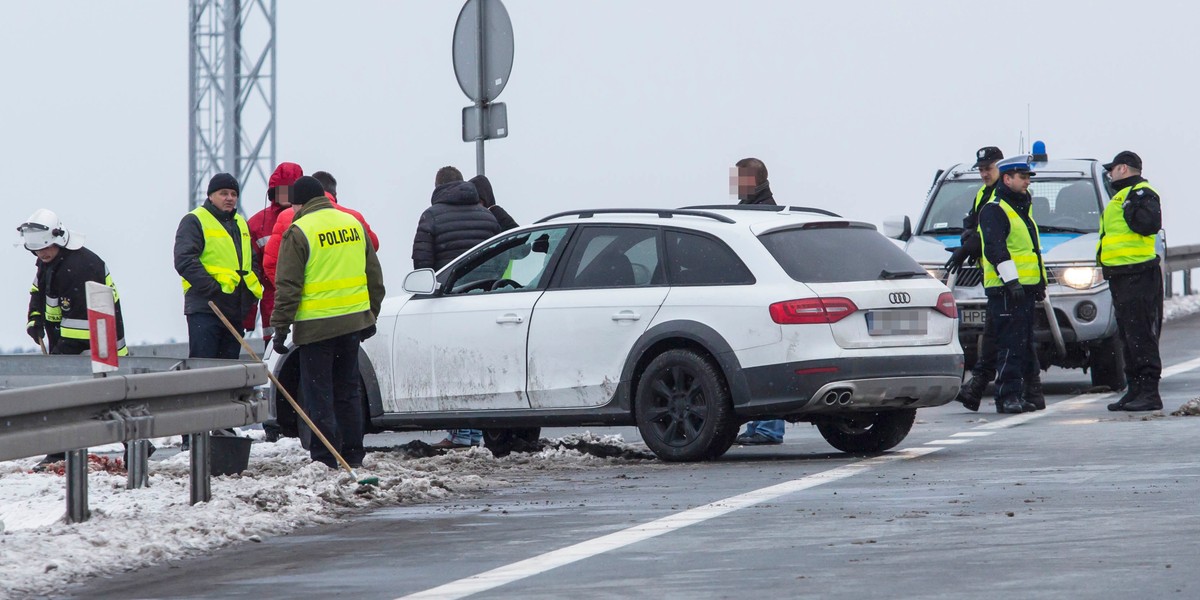 Skradzione audi