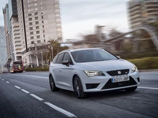 Seat Leon Cupra ST to najmocniejsze kombi w historii marki.