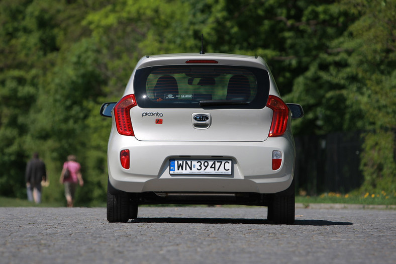 Kia Picanto: rewolucyjny supermaluch