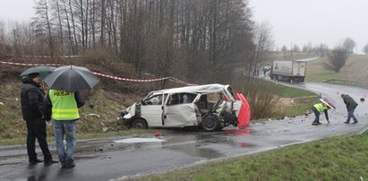 Rodziny straciły bliskich. Pomogła im gwiazda Cracovii