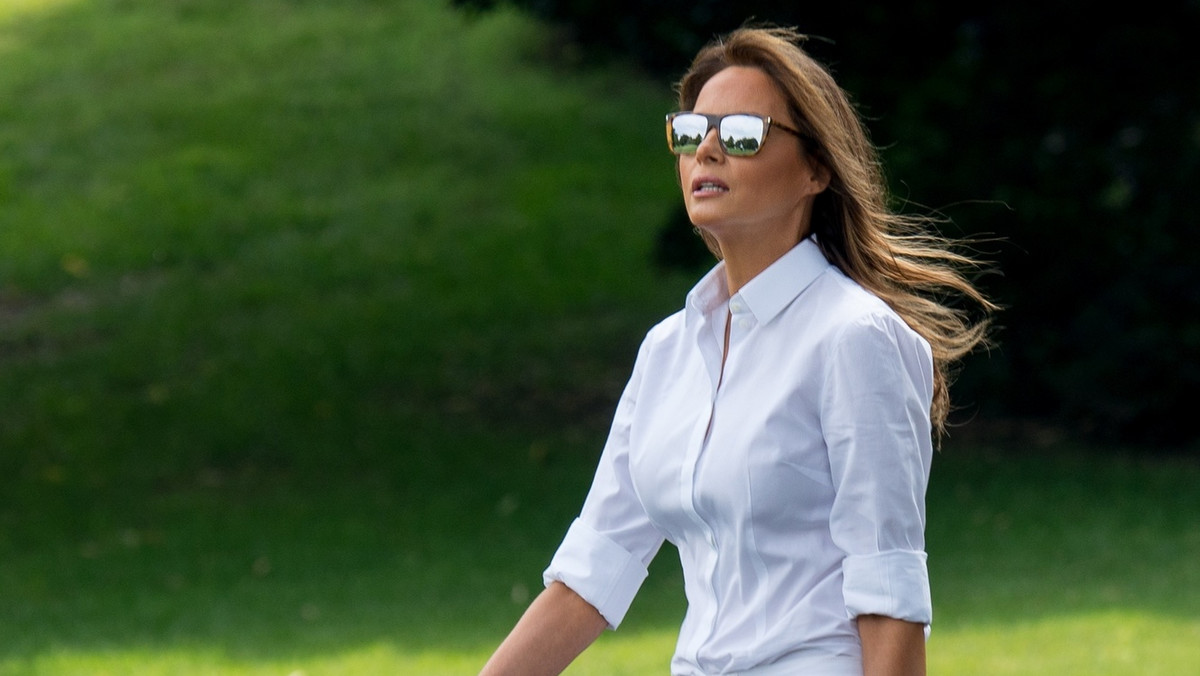 Melania Trump