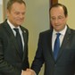 BELGIA BRUKSELA SZCZYT UE TUSK HOLLANDE