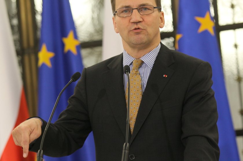 Sikorski o rajdzie Nocnych Wilków przez Polskę: "To skomplikowane"