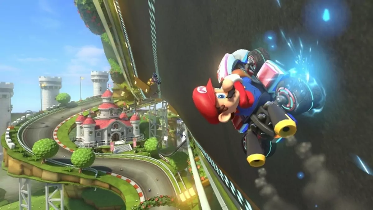 Recenzja: Mario Kart 8