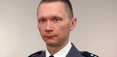 Policjant z Poznania szefem polskiej drogówki
