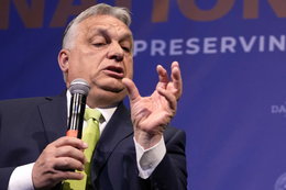 Viktor Orban chce "okupować" Brukselę. Przed nim najtrudniejsze wybory