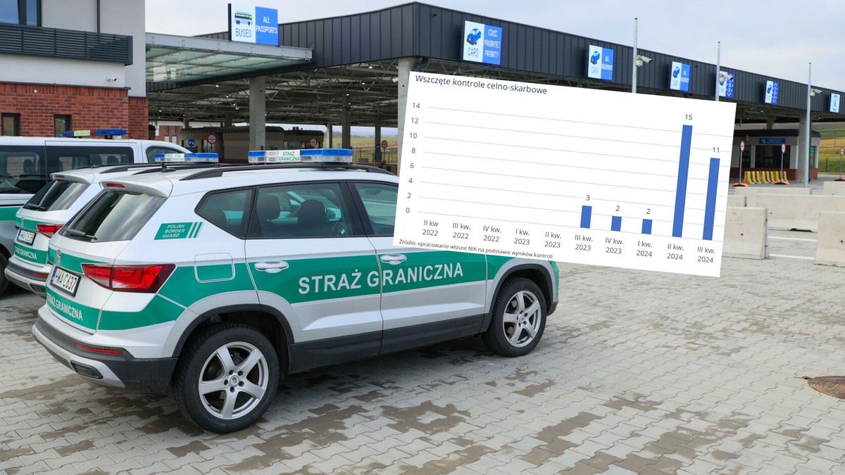 Dwa lata bez kontroli sankcji na Rosję. NIK uderza w instytucję administracji rządowej