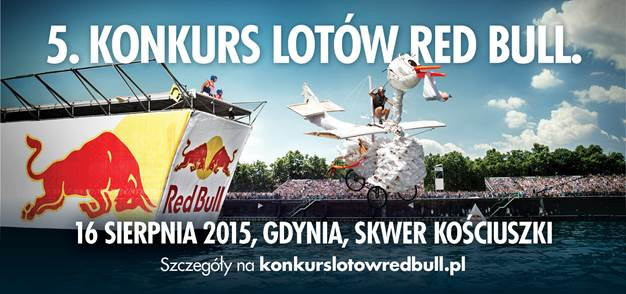 5. Konkurs Lotów Red Bull