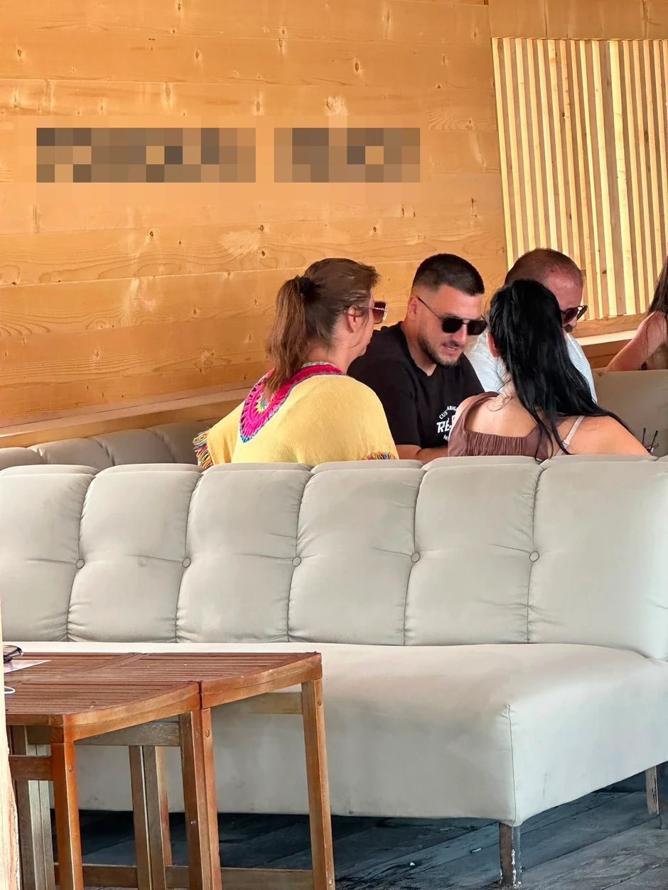 Miljana i Zola paparaco 