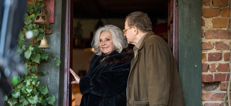 Debiut znanego reżysera w Teatrze Telewizji. Olaf Lubaszenko w głównej roli