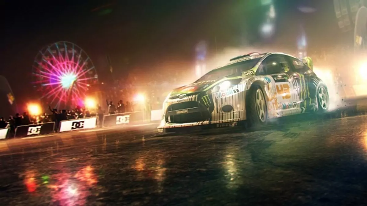 Recenzja: DiRT Showdown