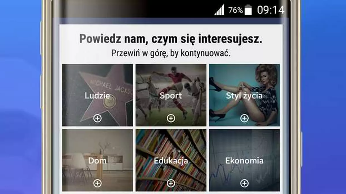 Aplikacja Upday: wszystkie informacje pod ręką