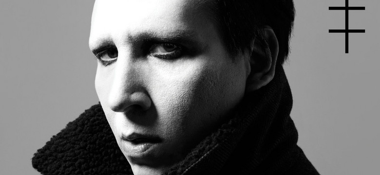 MARILYN MANSON - "Heaven Upside Down"