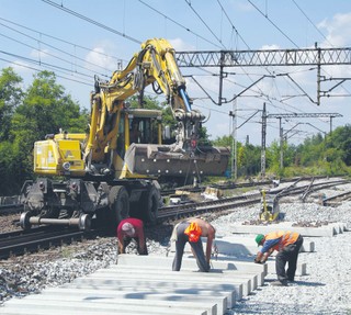 Plan przyspieszenia pociągów warty 80 mld zł
