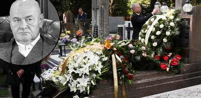 Smutny Pogrzeb mistrza dubbingu Pawła Sanakiewicza. Nie zabrakło wzruszających symboli. Odszedł tak nagle