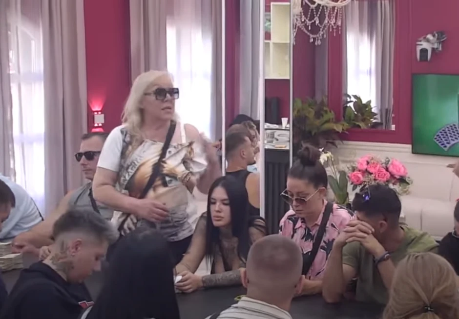 Svađa Lepi Mića i Zorica