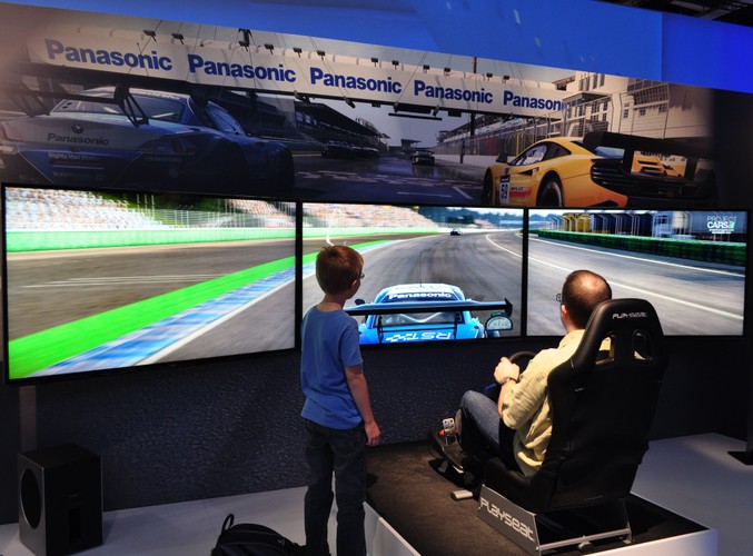 Zestaw 4K dla gracza