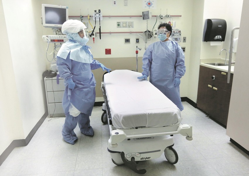 Medicinska sestra Amber Vilson je ozdravila i puštena kući