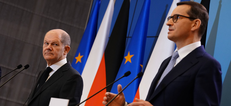 "The Spectator": Polska żąda reparacji od Niemiec, ale może uzyskać coś cenniejszego
