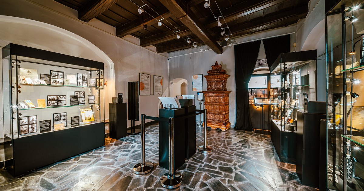 Siedziba Muzeum Ślężańskiego w Sobótce ma już 100 lat!