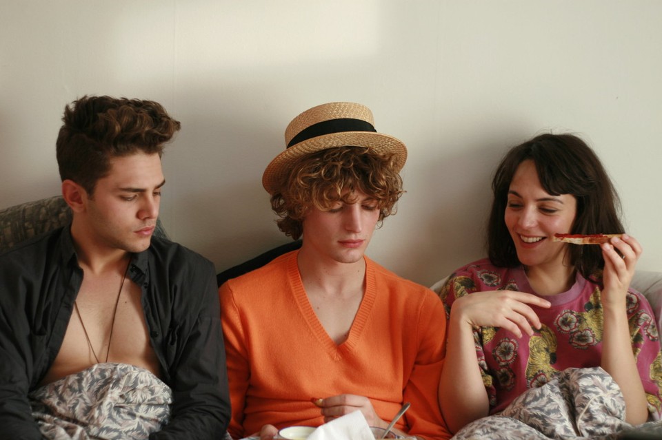 "Wyśnione miłości", reż. Xavier Dolan (2010)