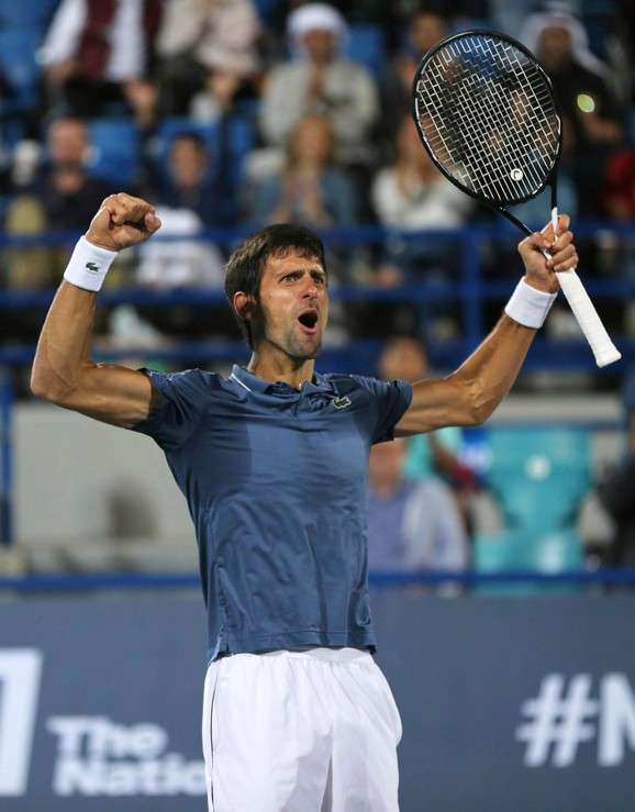 Novak Đoković