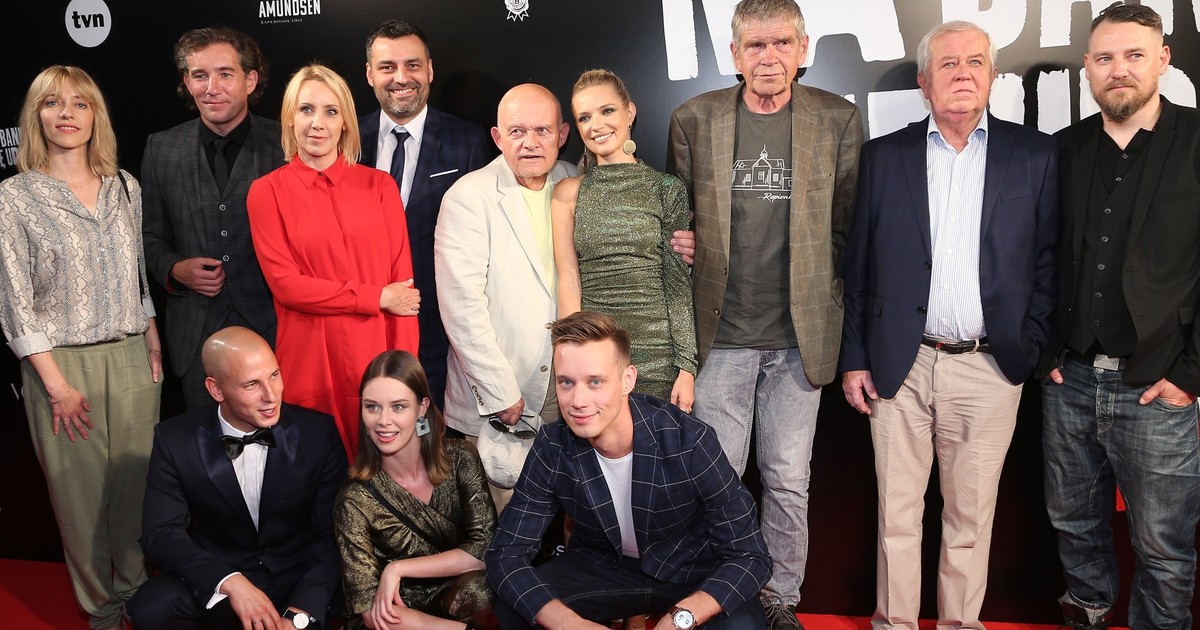 Na Bank Się Uda Cały Film Youtube Gwiazdy na premierze filmu "Na bank się uda" - Film