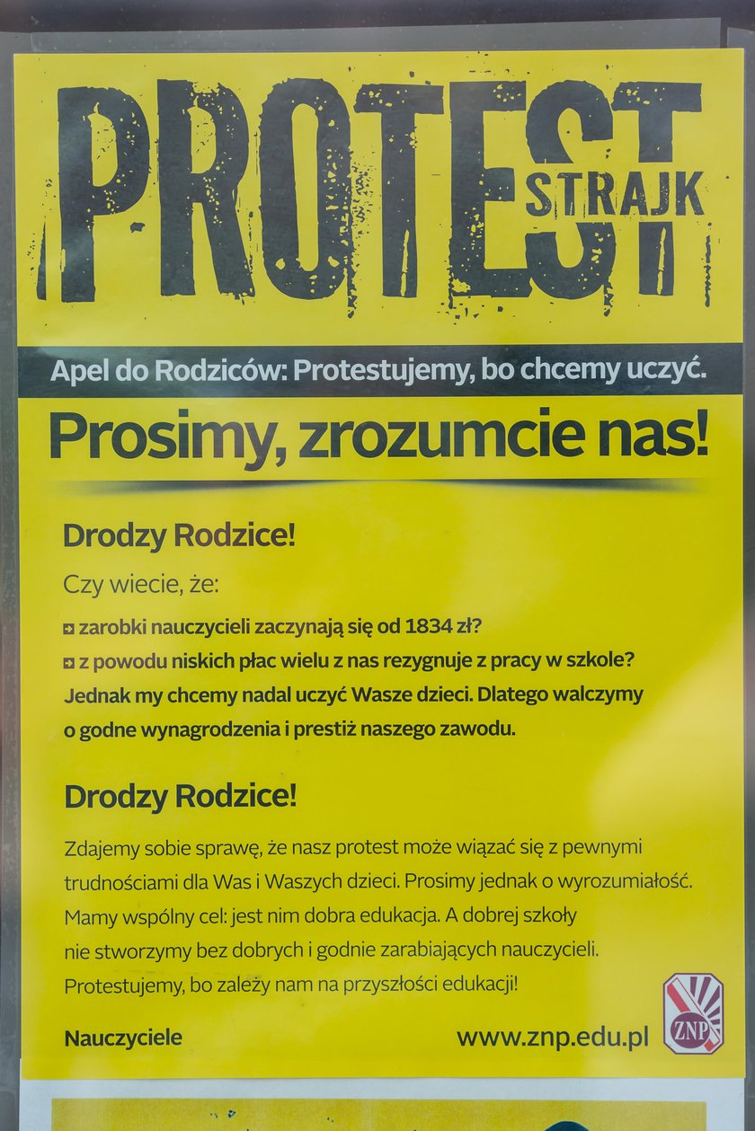 Egzaminy będą nieważne?