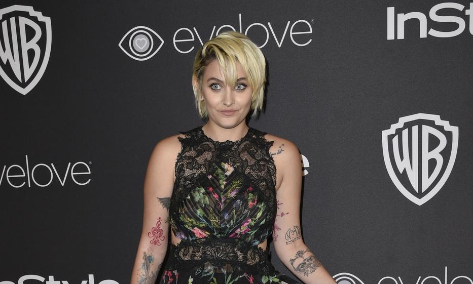 Paris Jackson / fotó: Puzzlepix