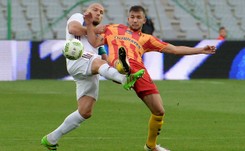 Wisła Kraków na dnie. Piąta porażka 'Białej Gwiazdy' w tym sezonie