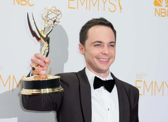 9. Jim Parsons (41 lat) - 12 mln dolarów