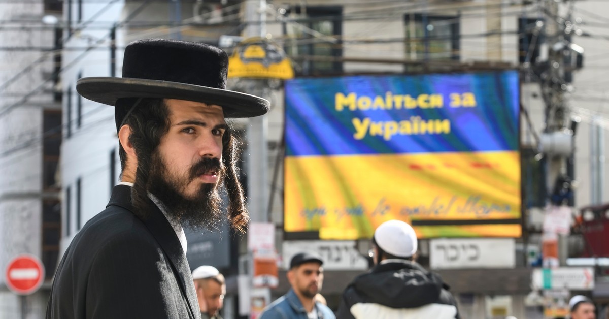 Ukraina i Mołdawia zamykają drzwi przed Żydami! Niech płacą albo niech siedzą w domu.