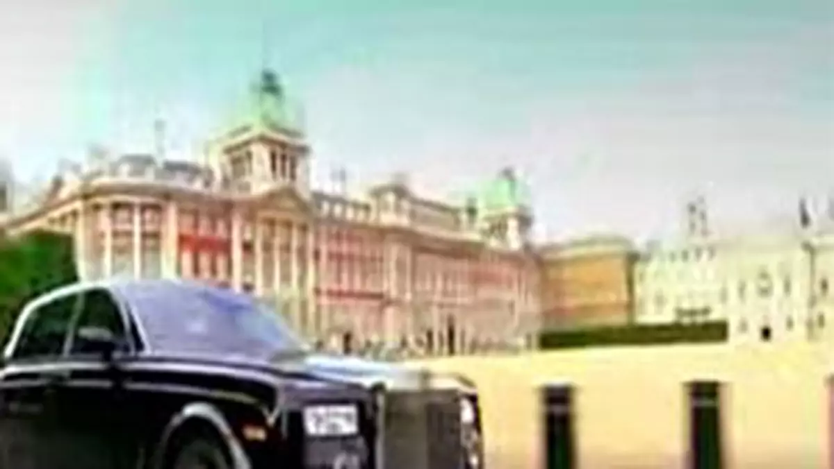 Wideo: Rolls-Royce Phantom – proces produkcyjny luksusowej limuzyny