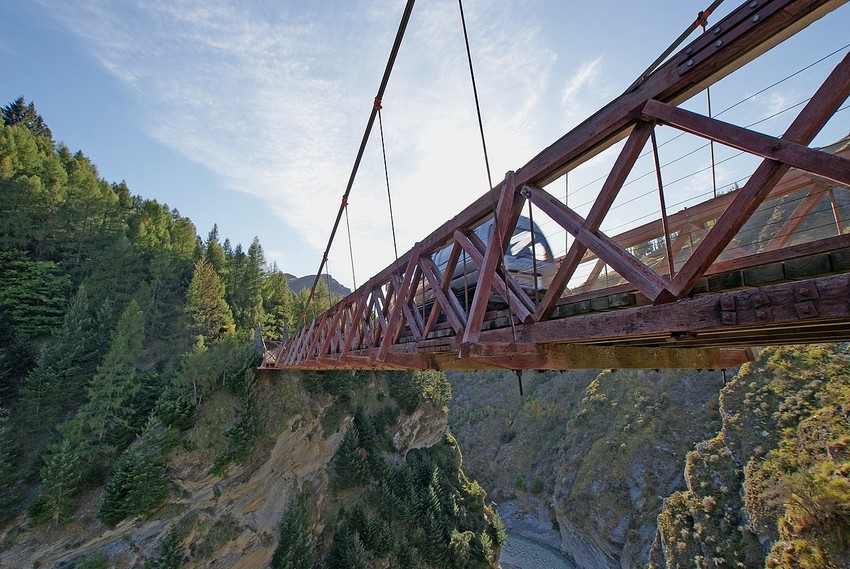 Skippers Canyon Queenstown