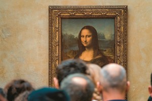 Wiemy, ile razy miesięcznie "Mona Lisa" Leonarda da Vinci jest googlowana w internecie? 