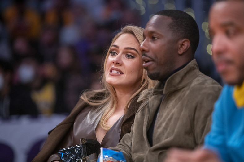 Adele i Rich Paul 