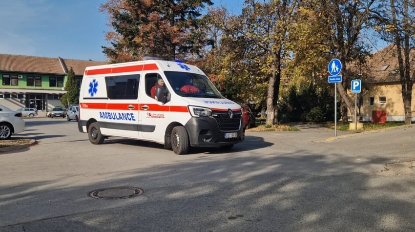 Hitna pomoć/Ilustracija