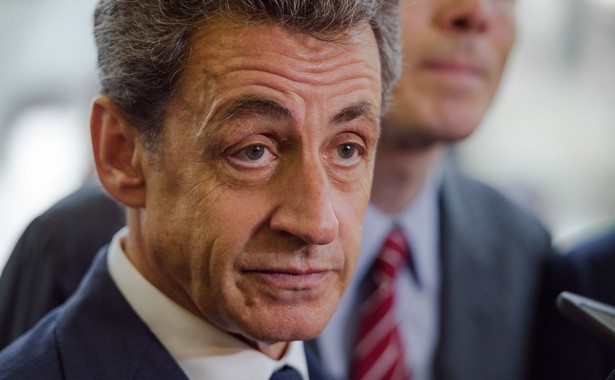 Nicolas Sarkozy