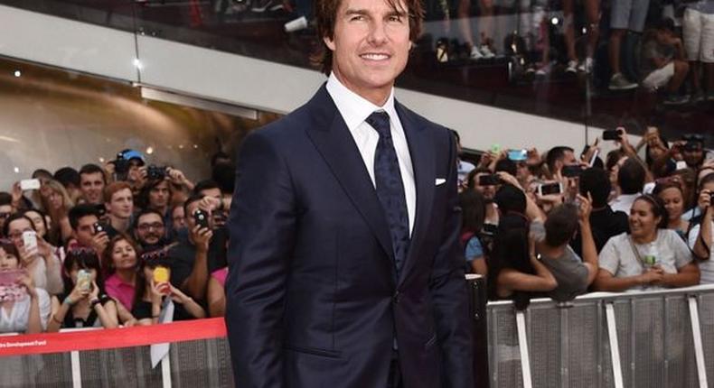 Tom cruise