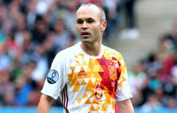 Andres Iniesta kupił klub piłkarski. Nie zgadniesz, w której lidze