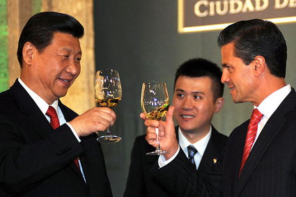 Rynkom bardzo spodobały się słowa prezydenta Chin ws. wojny handlowej z USA