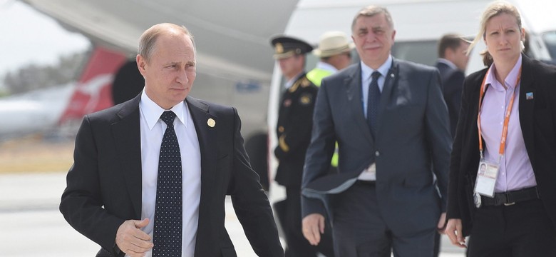 Rosyjskie media żalą się na szczyt G20: Nie pokazali nam nawet koali