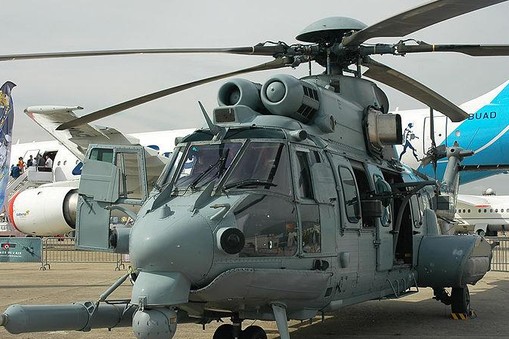 Eurocopter EC725 Caracal