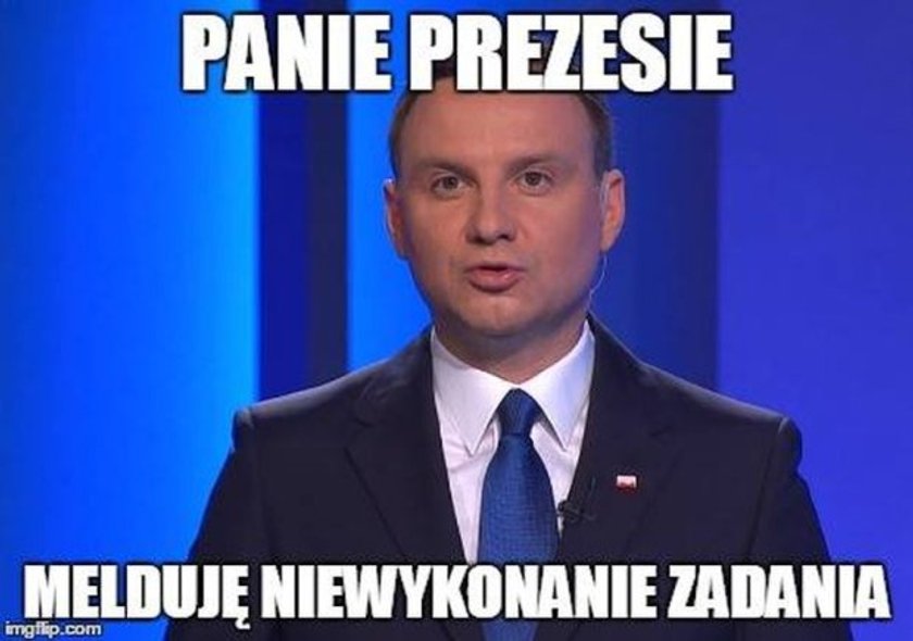 Memy po debacie prezydenckiej