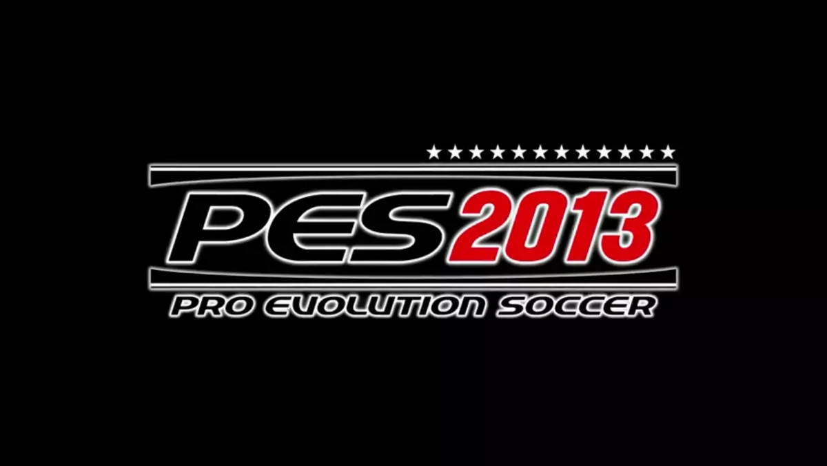 Pro Evolution Soccer 2013