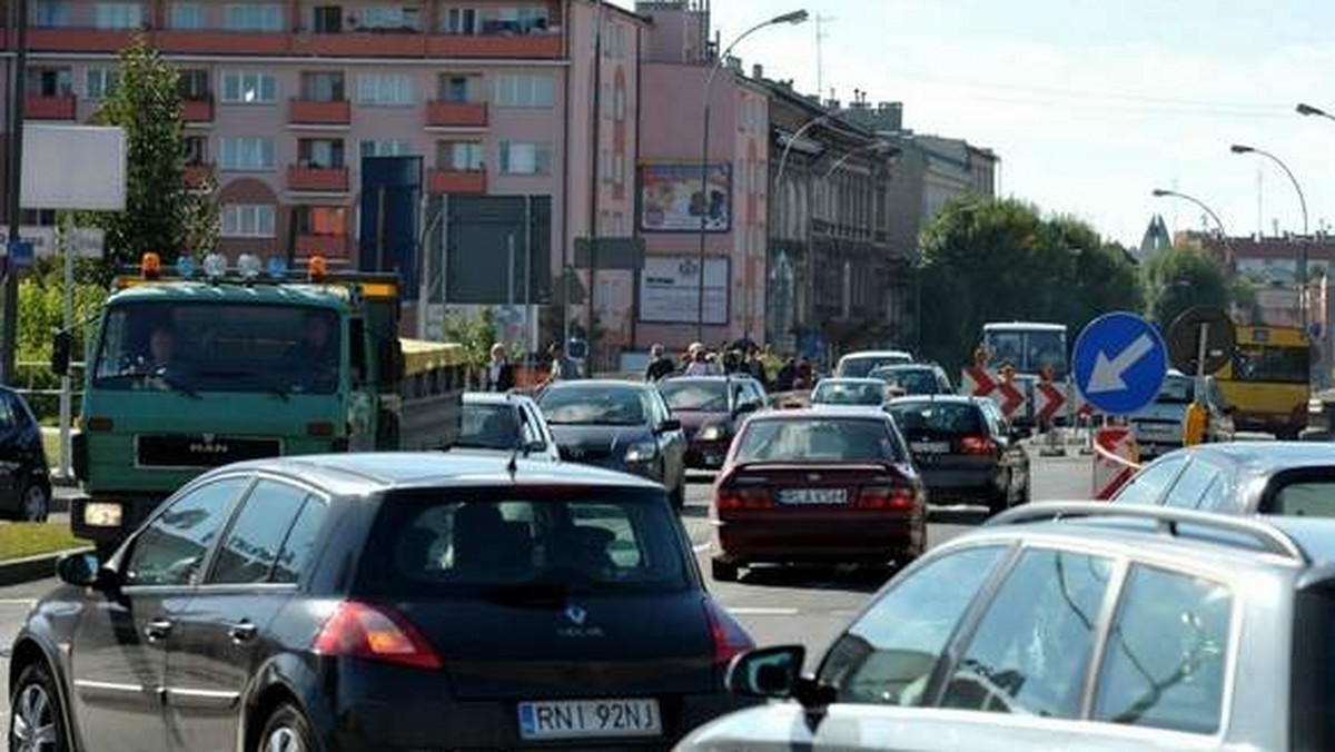 Kierowcy są wściekli, bo ich zdaniem remonty w Rzeszowie są źle zaplanowane. Miasto jest zakorkowane.